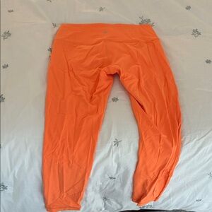 Lululemon Leggings - Orange